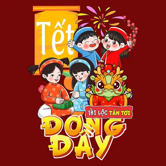 Hình nền chúc mừng năm mới tươi vui 25