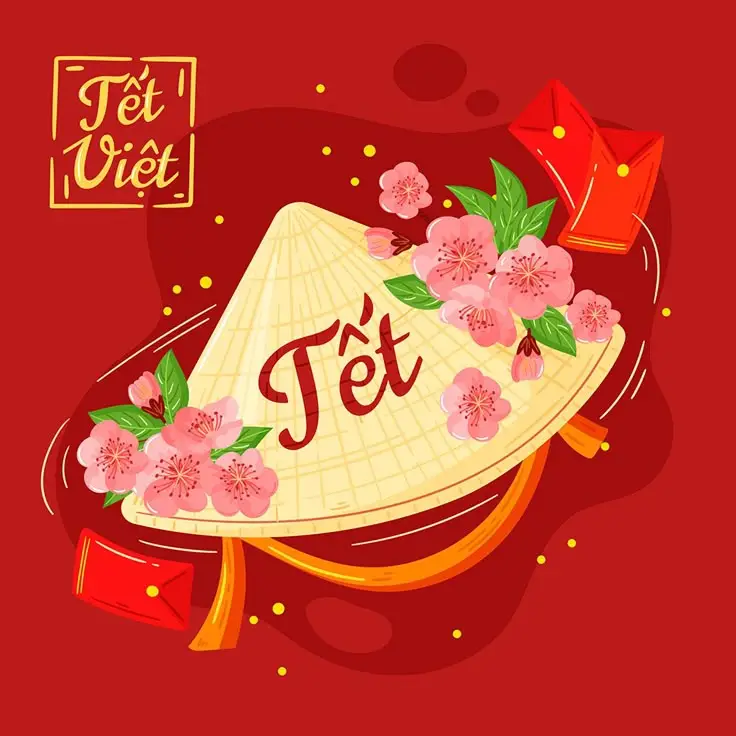 Hình nền chúc mừng năm mới tươi vui 27