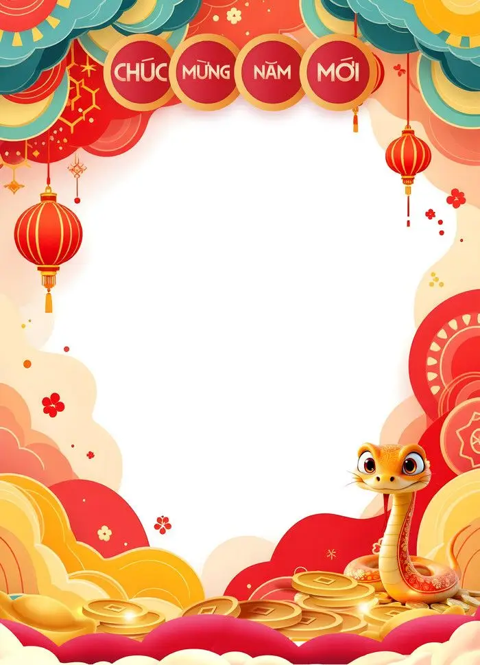 Hình nền chúc mừng năm mới tươi vui 31