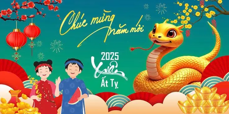 Hình nền chúc mừng năm mới tươi vui 44