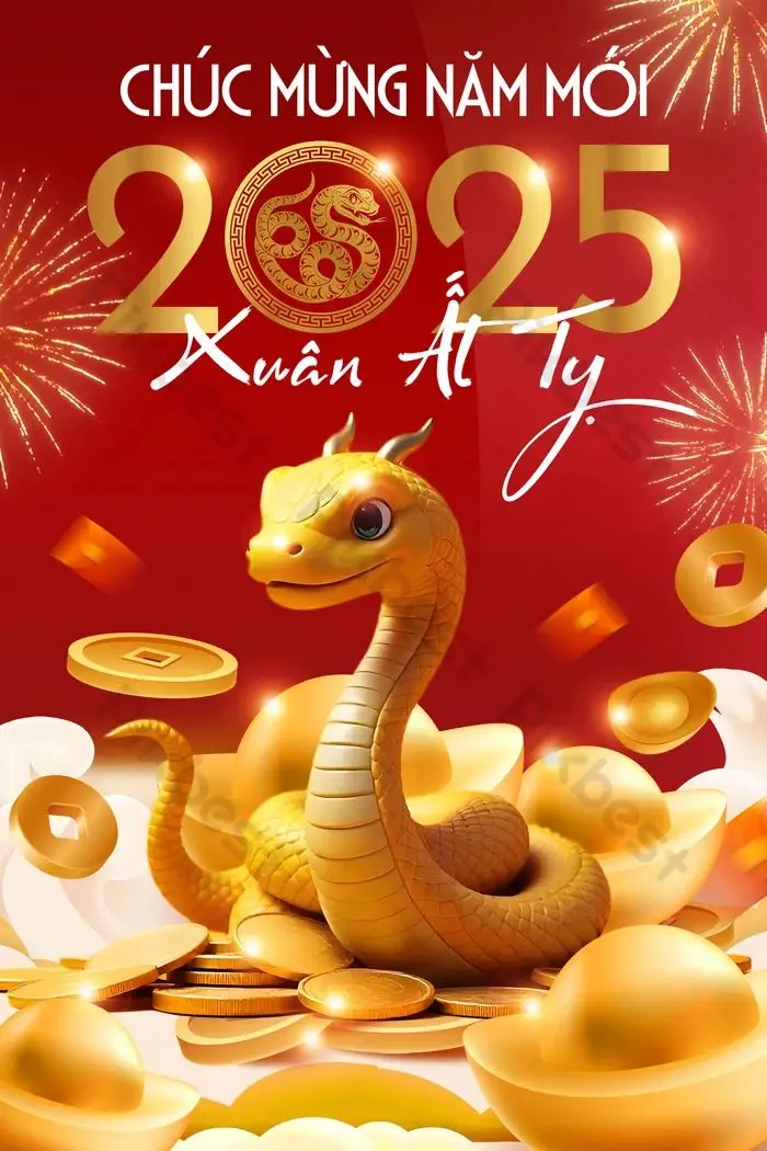 Hình nền chúc mừng năm mới tươi vui 52