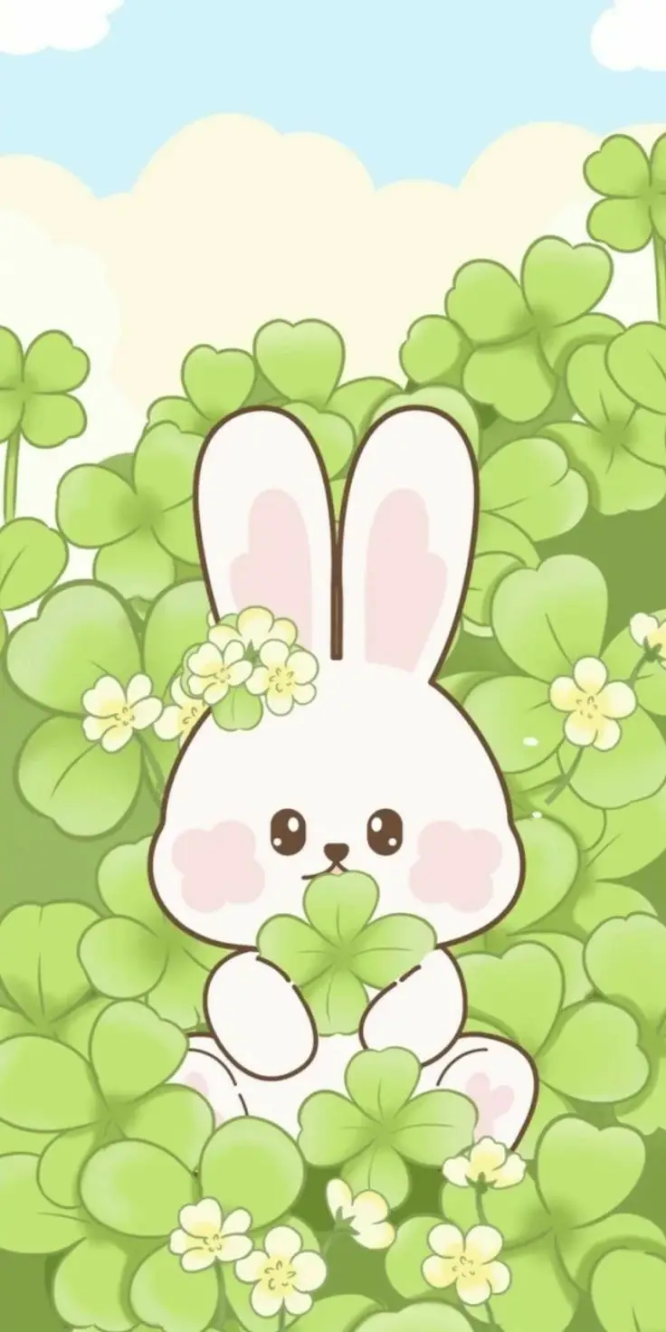 Hình nền cỏ 4 lá cute: Sưu tập 50 hình ảnh mang lại may mắn 28