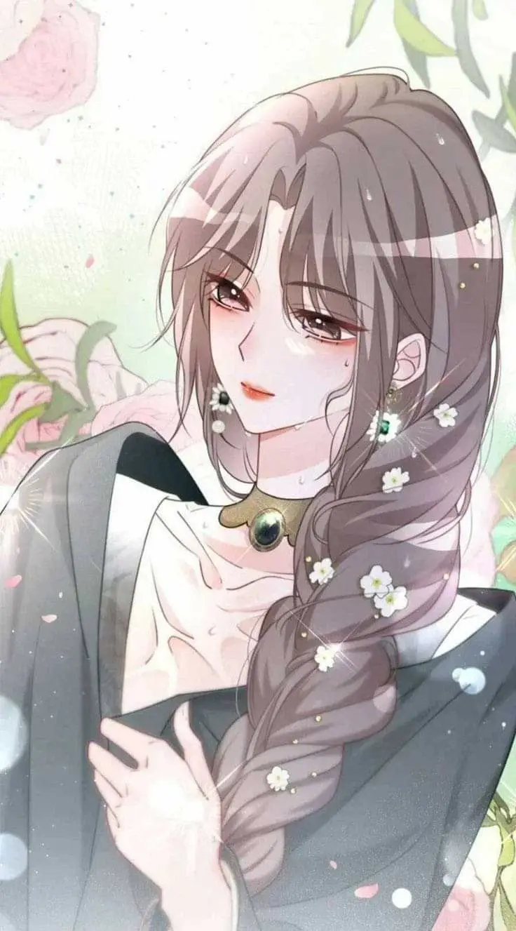 Hình nền cô gái anime dễ thương 15