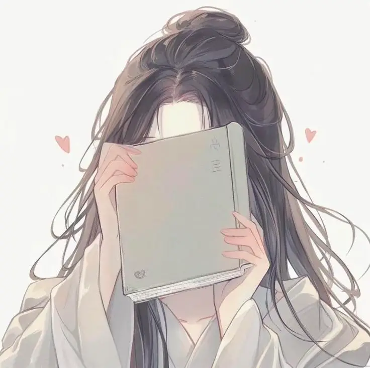 Hình nền cô gái anime dễ thương 19