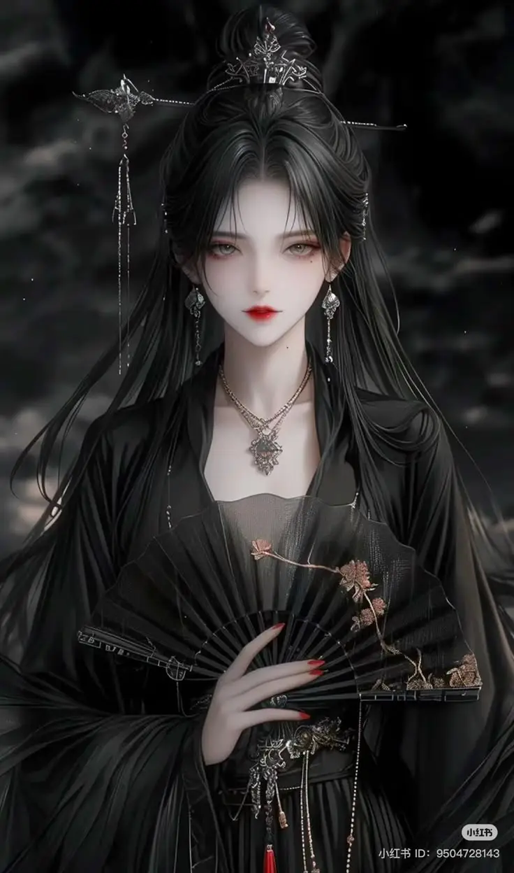 Hình nền cô gái anime dễ thương 49