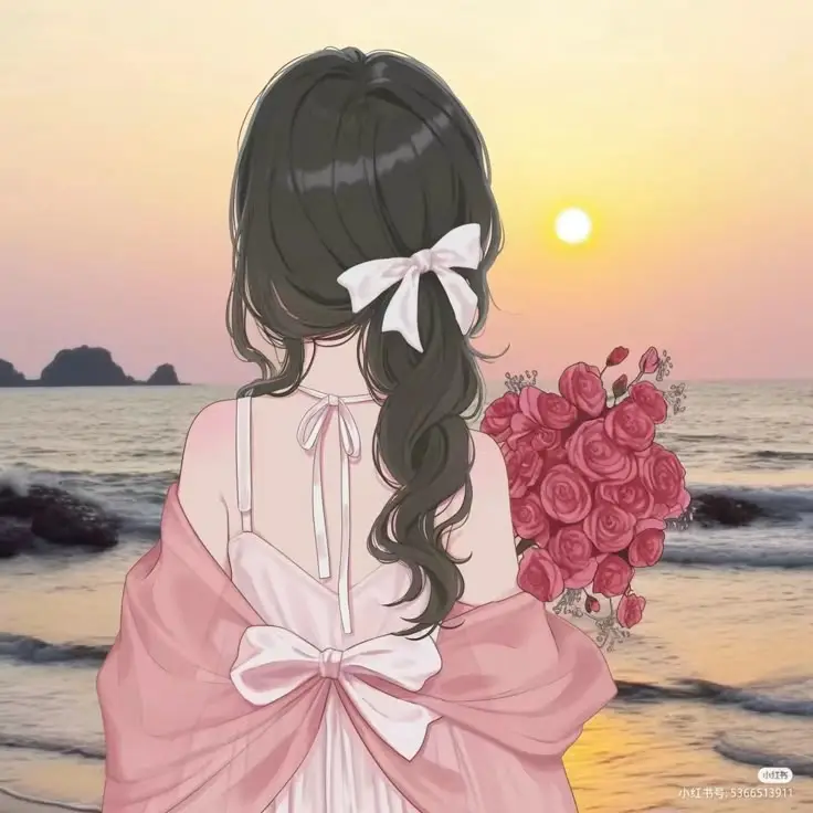 Hình nền cô gái cute - Bộ sưu tập hình nền dễ thương dành cho bạn 16
