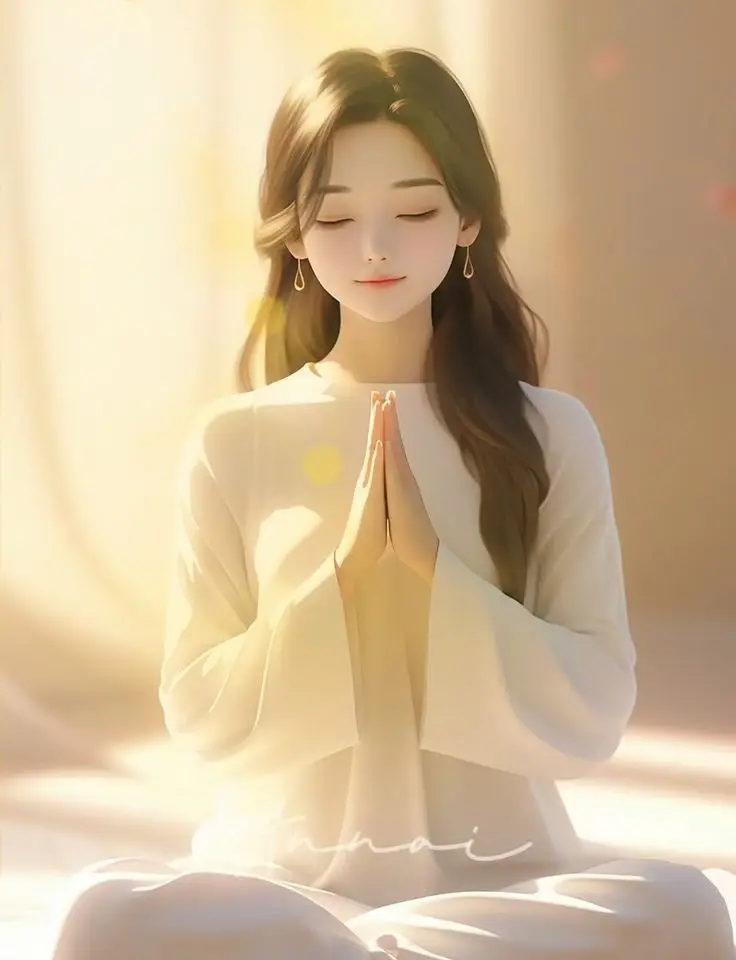 Hình nền cô gái cute - Bộ sưu tập hình nền dễ thương dành cho bạn 36