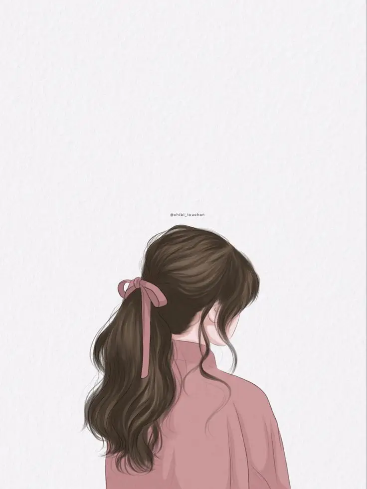 Hình nền cô gái cute - Bộ sưu tập hình nền dễ thương dành cho bạn 47
