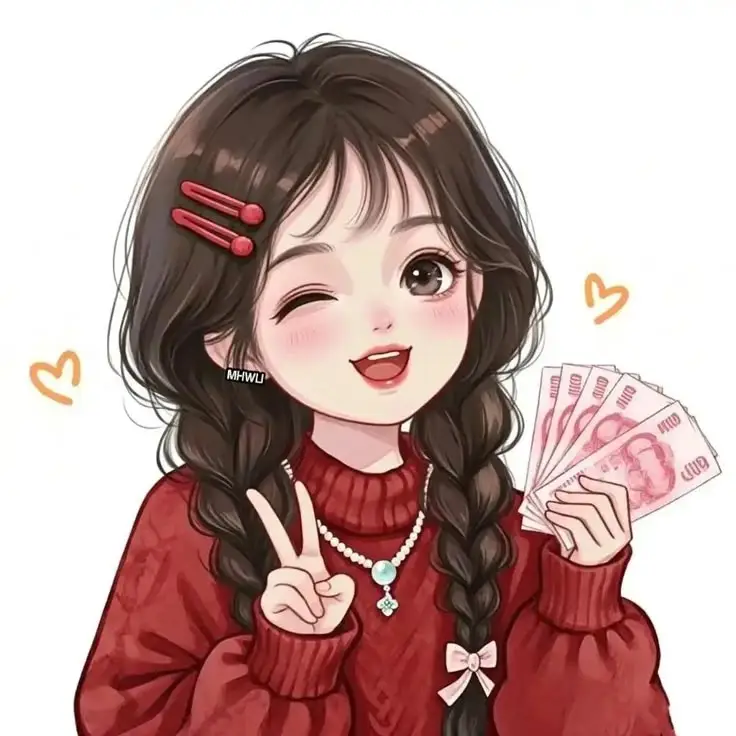 Hình nền cô gái cute - Bộ sưu tập hình nền dễ thương dành cho bạn 51