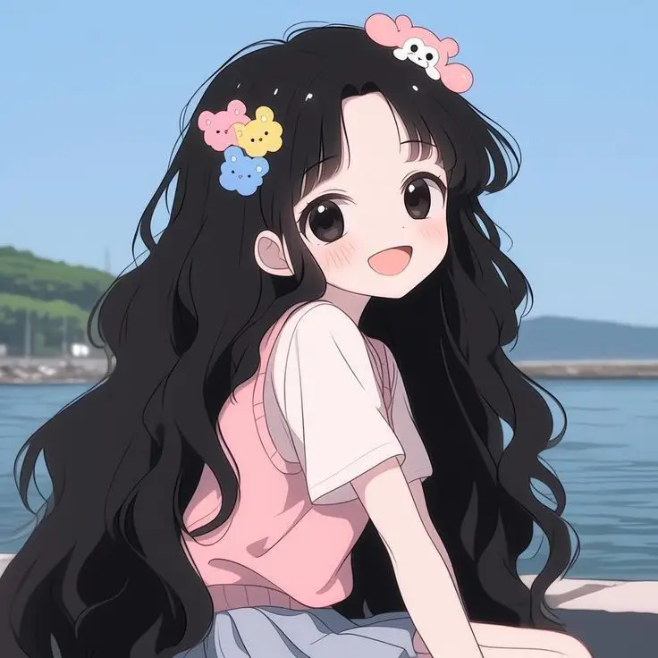 Hình nền cô gái cute - Bộ sưu tập hình nền dễ thương dành cho bạn 53
