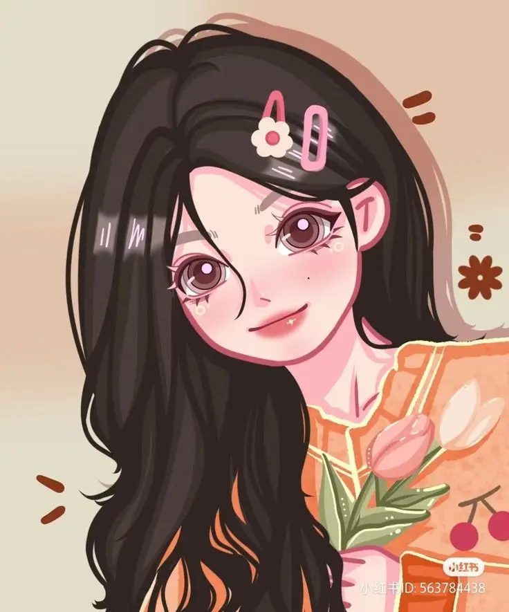 Hình nền cô gái cute - Bộ sưu tập hình nền dễ thương dành cho bạn 59
