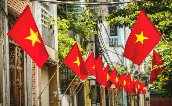 Hình nền cờ Việt Nam – Tôn vinh tinh thần dân tộc với bộ sưu tập ảnh đẹp 28