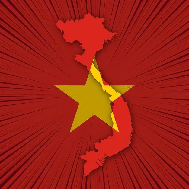 Hình nền cờ Việt Nam – Tôn vinh tinh thần dân tộc với bộ sưu tập ảnh đẹp 36