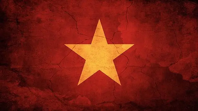 Hình nền cờ Việt Nam – Tôn vinh tinh thần dân tộc với bộ sưu tập ảnh đẹp 37