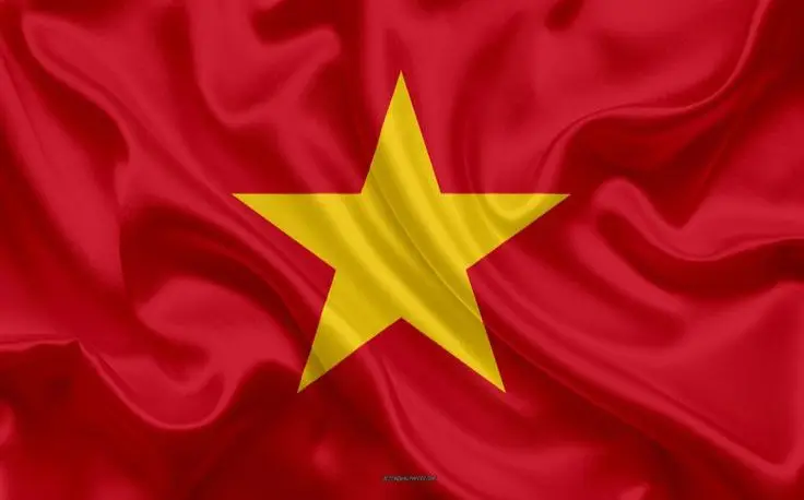 Hình nền cờ Việt Nam – Tôn vinh tinh thần dân tộc với bộ sưu tập ảnh đẹp 40