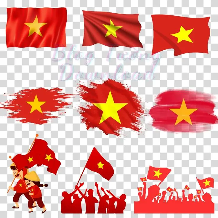 Hình nền cờ Việt Nam – Tôn vinh tinh thần dân tộc với bộ sưu tập ảnh đẹp 46