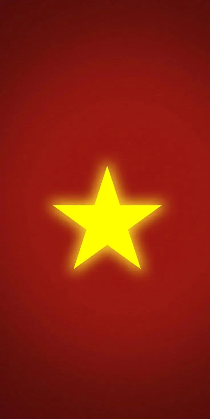 Hình nền cờ Việt Nam cho điện thoại thể hiện tự hào dân tộc 33