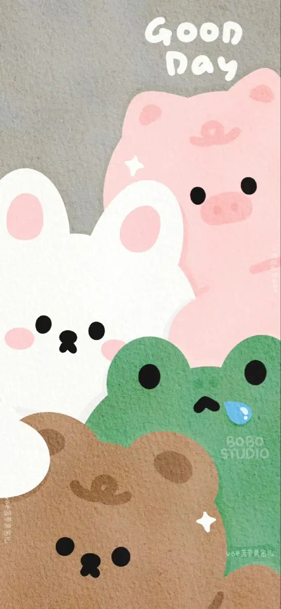 Hình nền con chuột cute dễ thương cho mọi lứa tuổi 7