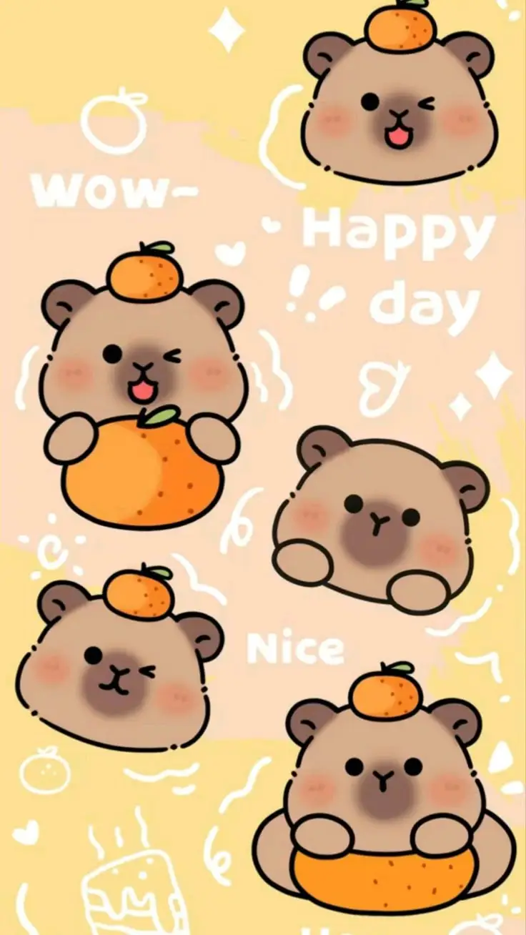 Hình nền con chuột cute dễ thương cho mọi lứa tuổi 27