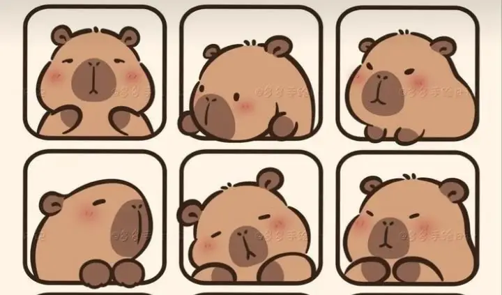 Hình nền con chuột cute dễ thương cho mọi lứa tuổi