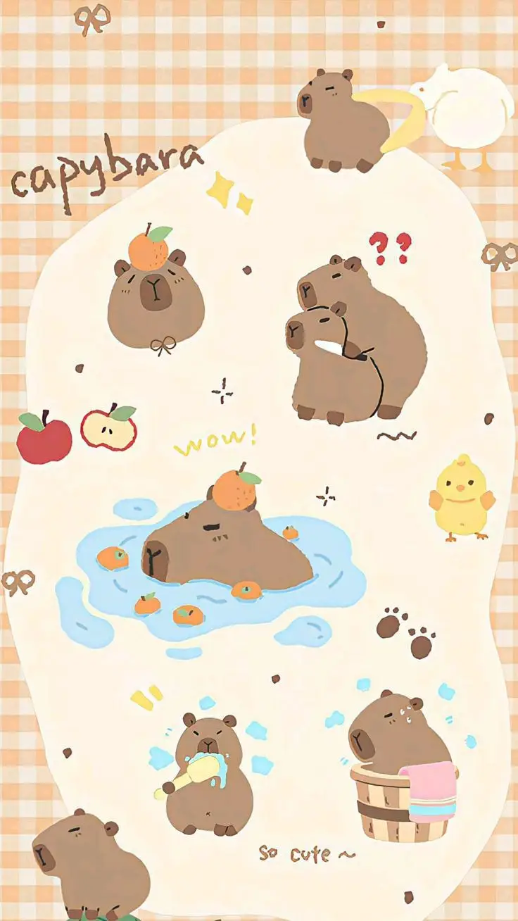 Hình nền con chuột cute dễ thương cho mọi lứa tuổi 46
