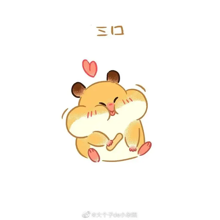 Hình nền con chuột cute dễ thương cho mọi lứa tuổi 47
