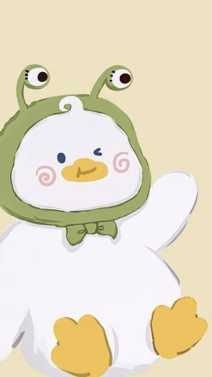Hình Nền Con Ếch Cute - Bộ Sưu Tập Ảnh Dễ Thương Nhất 6