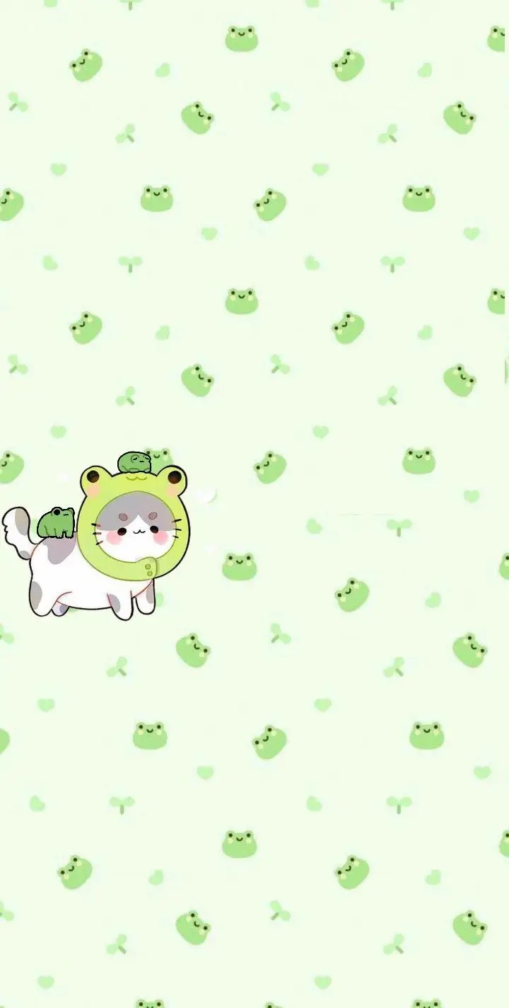 Hình Nền Con Ếch Cute - Bộ Sưu Tập Ảnh Dễ Thương Nhất 7