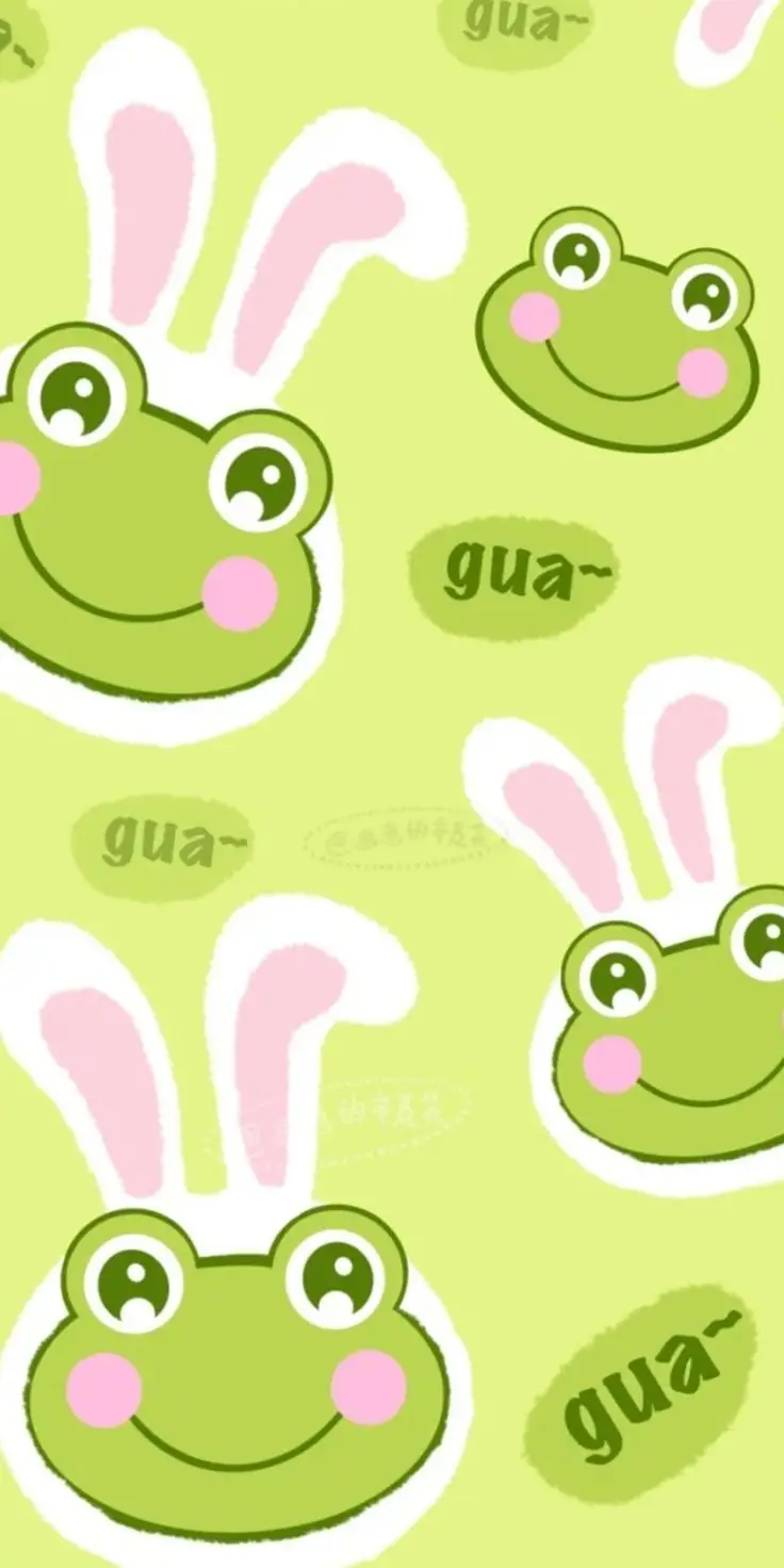 Hình Nền Con Ếch Cute - Bộ Sưu Tập Ảnh Dễ Thương Nhất 11