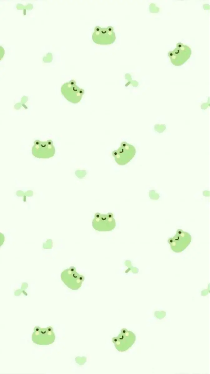Hình Nền Con Ếch Cute - Bộ Sưu Tập Ảnh Dễ Thương Nhất 43