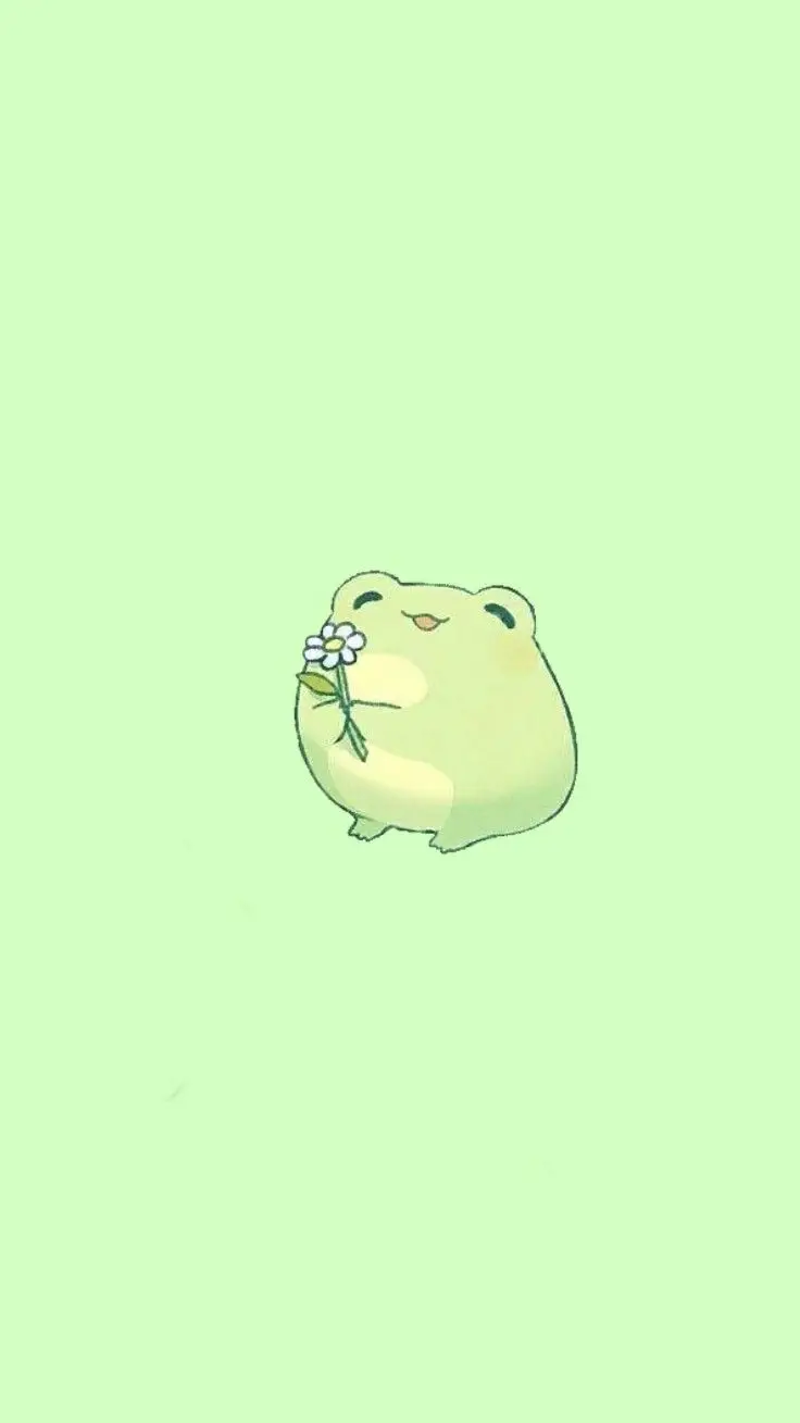 Hình Nền Con Ếch Cute - Bộ Sưu Tập Ảnh Dễ Thương Nhất 44
