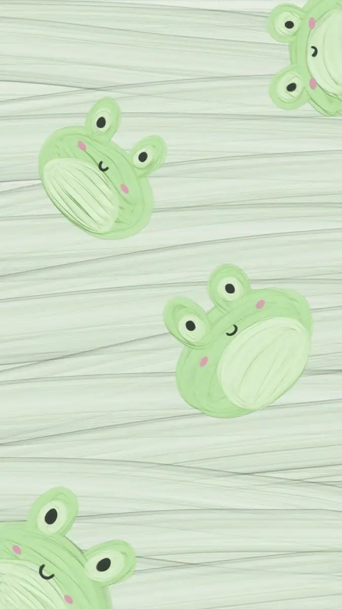 Hình Nền Con Ếch Cute - Bộ Sưu Tập Ảnh Dễ Thương Nhất 45