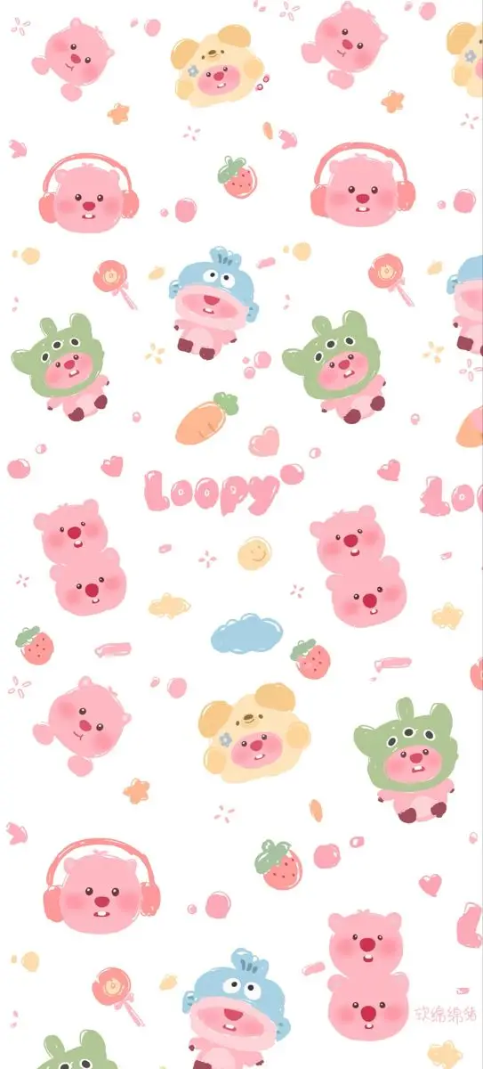 Hình Nền Con Heo Cute Dễ Thương Cho Máy Tính 21