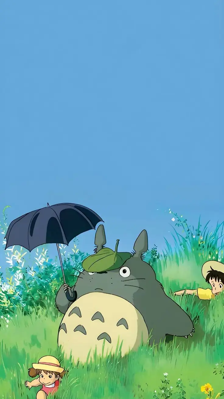Hình Nền Con Vật Cute Anime - Tuyển Tập Ảnh Dễ Thương Dành Cho Fan Anime 32