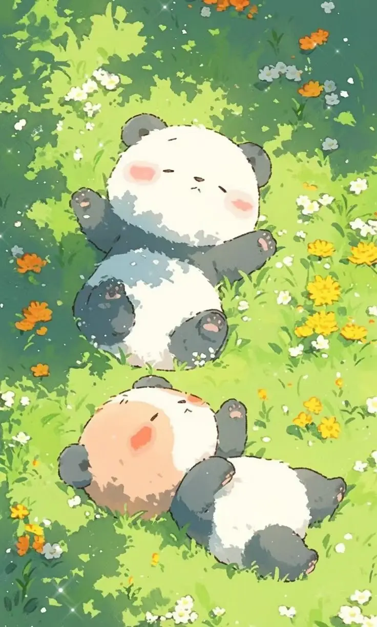 Hình Nền Con Vật Cute Anime - Tuyển Tập Ảnh Dễ Thương Dành Cho Fan Anime 40
