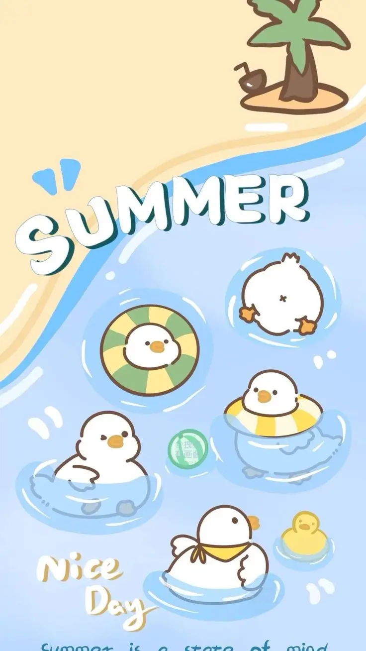 Hình Nền Con Vật Cute Anime - Tuyển Tập Ảnh Dễ Thương Dành Cho Fan Anime 43