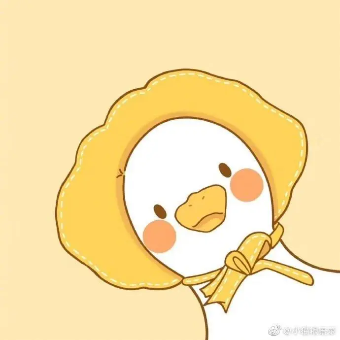 Hình nền con vịt cute - Bộ sưu tập hình nền dễ thương với hình ảnh con vịt 35