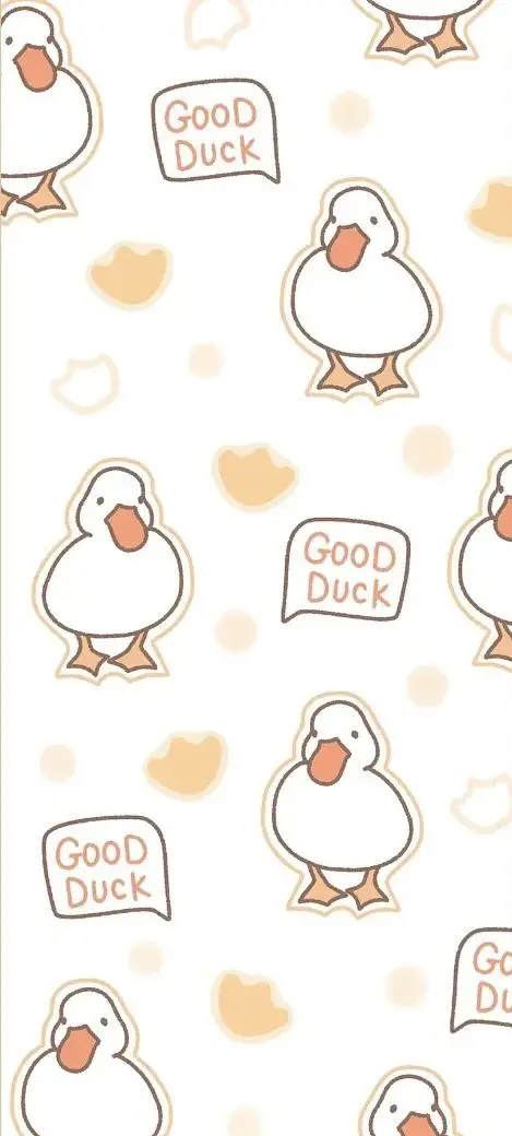 Hình nền con vịt cute – Bộ sưu tập hình nền dễ thương với hình ảnh con vịt