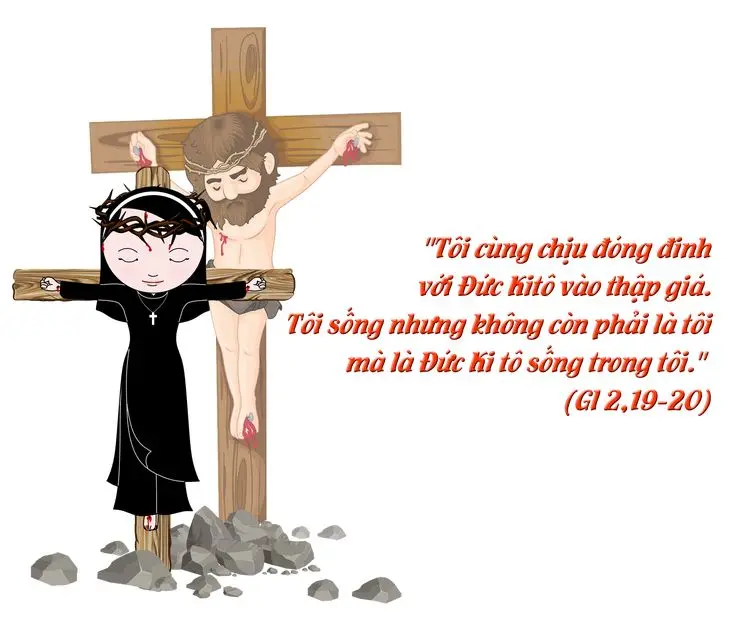 Hình nền công giáo đẹp cho tâm hồn thanh tịnh 54
