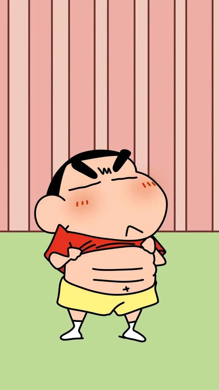 Hình nền Cu Shin bựa hài hước và dễ thương 7