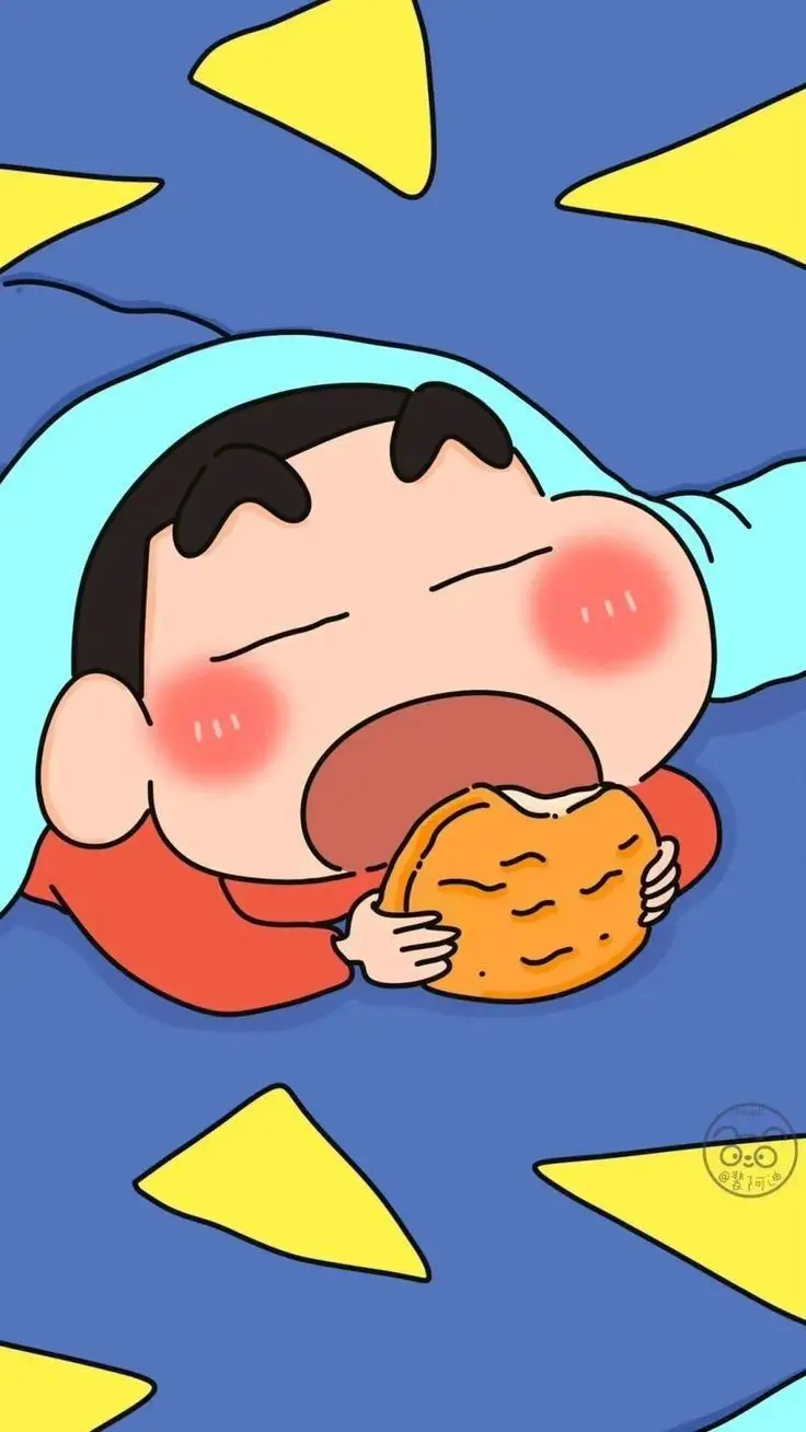 Hình nền Cu Shin bựa hài hước và dễ thương 16
