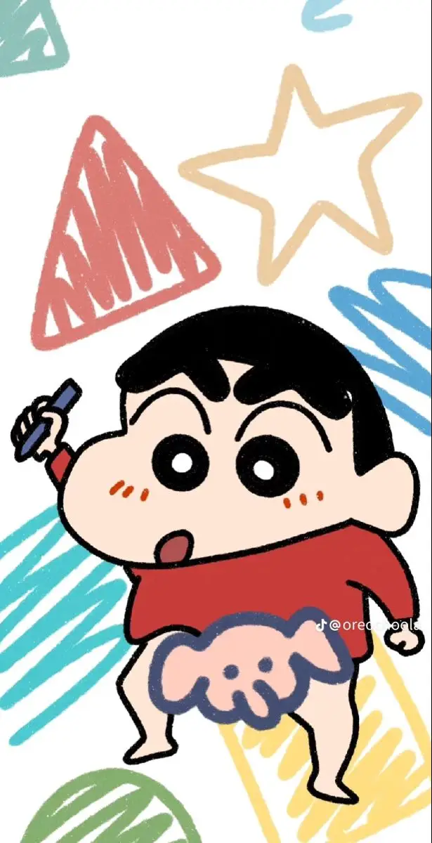 Hình nền Cu Shin bựa hài hước và dễ thương 19