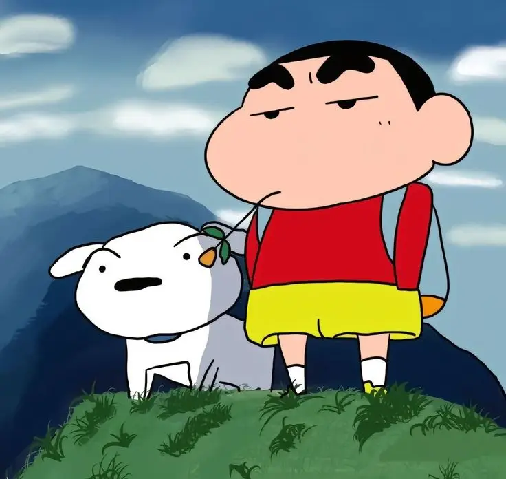 Hình nền Cu Shin bựa hài hước và dễ thương 47