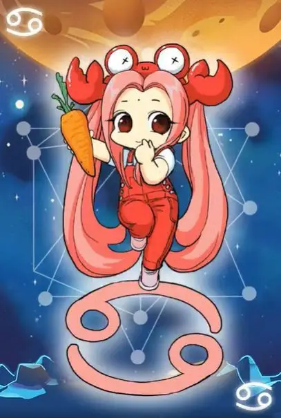 Hình nền cung Cự Giải nữ độc đáo cho tín đồ zodiac 1