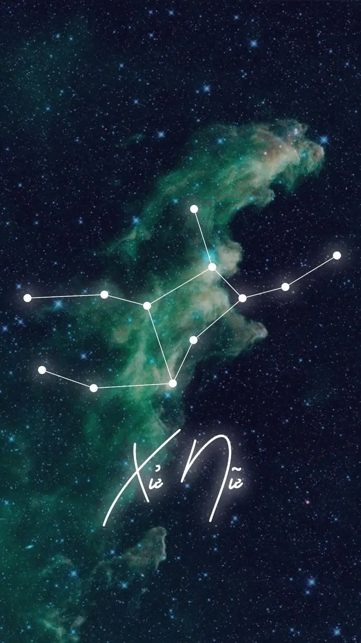 Hình nền cung Cự Giải nữ độc đáo cho tín đồ zodiac 8