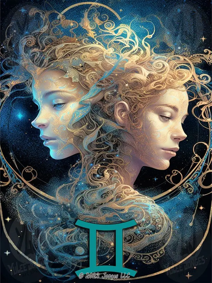 Hình nền cung Cự Giải nữ độc đáo cho tín đồ zodiac 9
