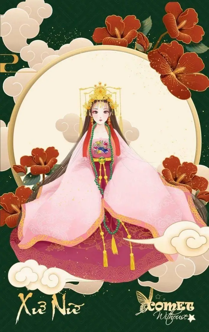 Hình nền cung Cự Giải nữ độc đáo cho tín đồ zodiac 14