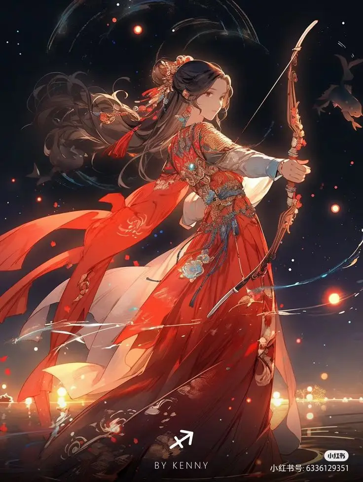 Hình nền cung Cự Giải nữ độc đáo cho tín đồ zodiac 17