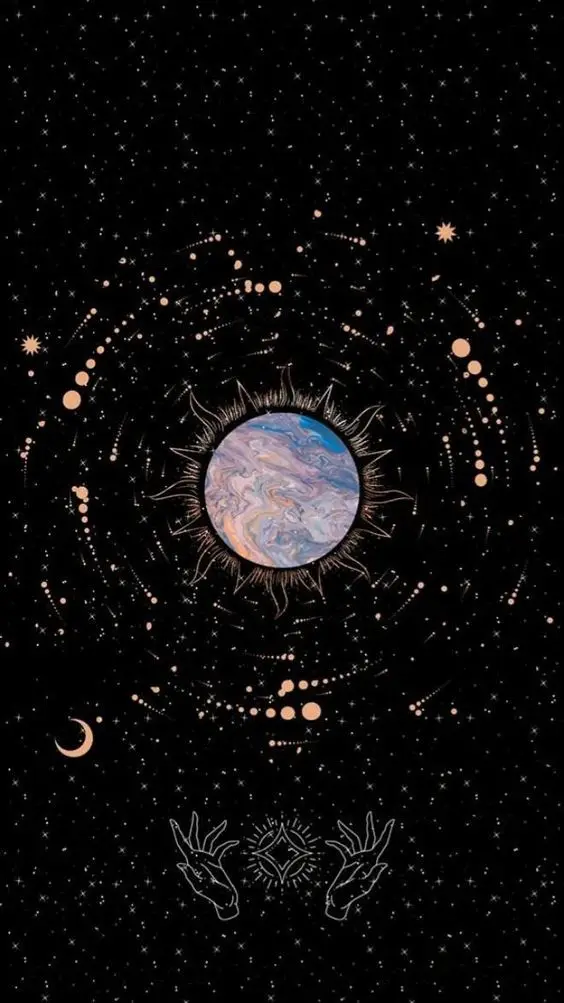 Hình nền cung Cự Giải nữ độc đáo cho tín đồ zodiac 24