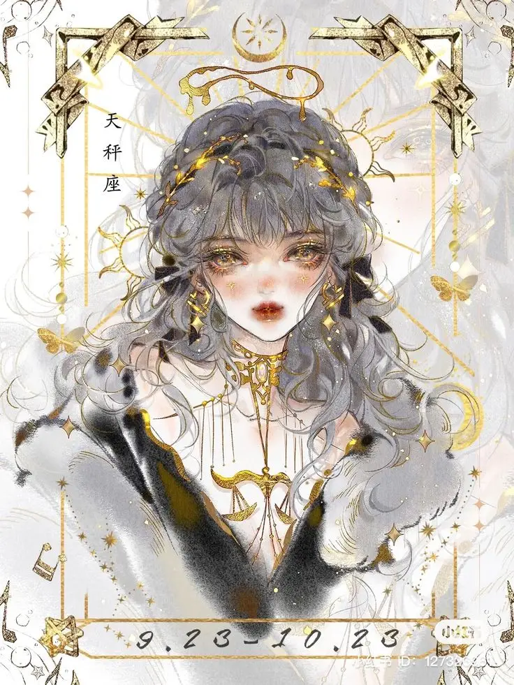 Hình nền cung Cự Giải nữ độc đáo cho tín đồ zodiac 36